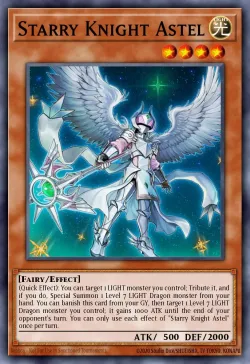Starry Knight Astel 「EN」