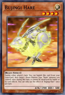 Bujingi Hare 「EN」