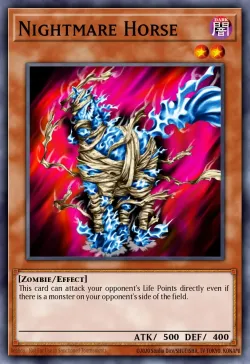 Nightmare Horse 「EN」