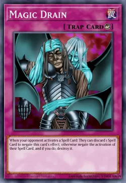 Magic Drain 「EN」