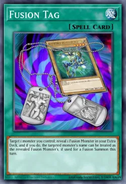 Fusion Tag 「EN」