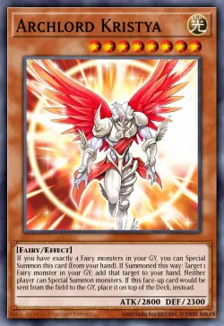 Archlord Kristya 「EN」