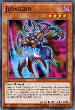 Juragedo 「EN」