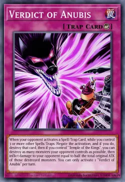 Verdict of Anubis 「EN」