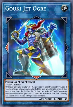 Gouki Jet Ogre 「EN」