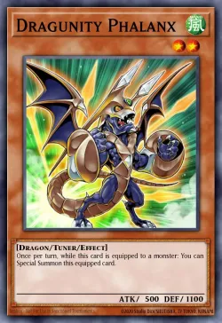 Dragunity Phalanx 「EN」