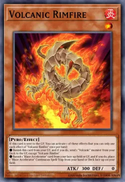 Volcanic Rimfire 「EN」