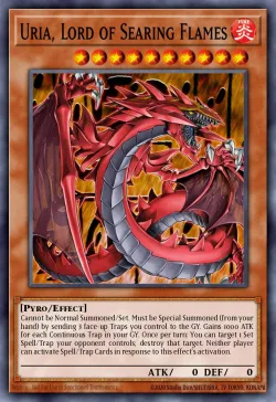 Uria, Lord of Searing Flames 「EN」