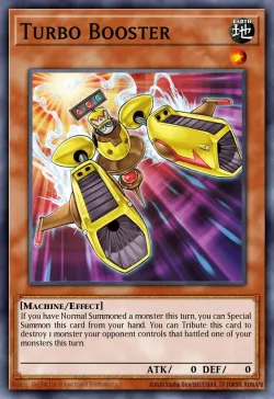 Turbo Booster 「EN」