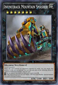 Infinitrack Mountain Smasher 「EN」