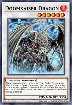 Doomkaiser Dragon 「EN」