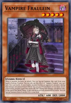 Vampire Fraulein 「EN」