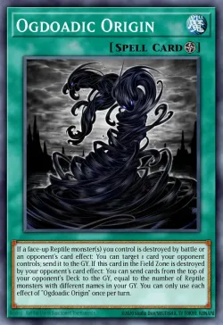 Ogdoadic Origin 「EN」