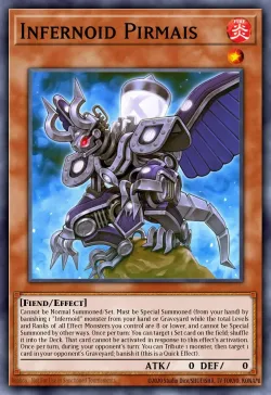 Infernoid Pirmais 「EN」