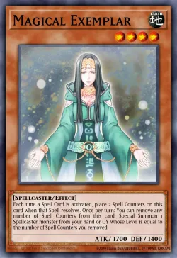 Magical Exemplar 「EN」