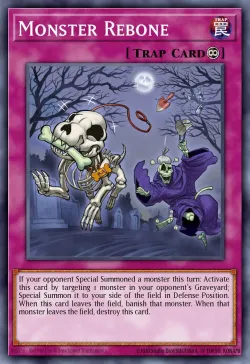 Monster Rebone 「EN」