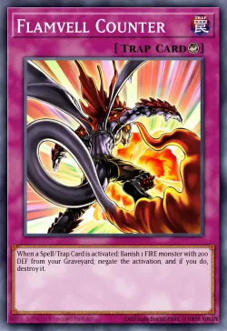 Flamvell Counter 「EN」