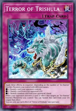 Terror of Trishula 「EN」