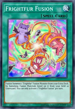 Frightfur Fusion 「EN」
