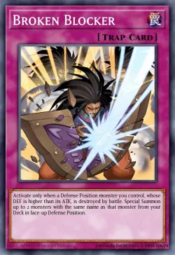 Broken Blocker 「EN」