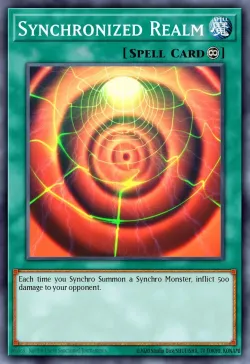 Synchronized Realm 「EN」