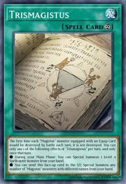 Trismagistus 「EN」