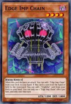 Edge Imp Chain 「EN」