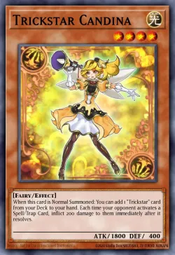 Trickstar Candina 「EN」
