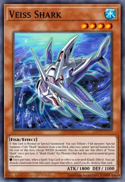Veiss Shark 「EN」