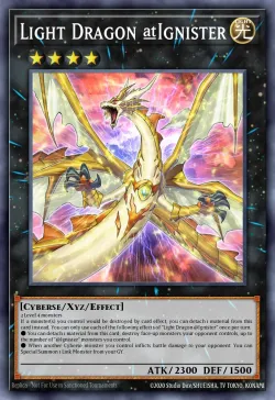 Light Dragon @Ignister 「EN」