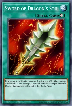 Sword of Dragon's Soul 「EN」
