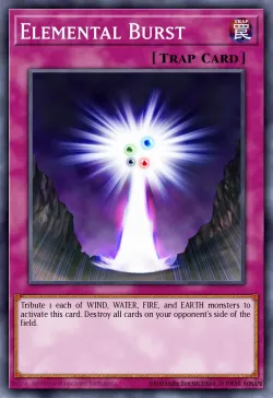 Elemental Burst 「EN」