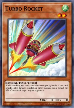 Turbo Rocket 「EN」