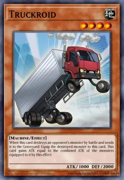 Truckroid 「EN」