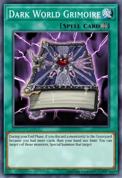 Dark World Grimoire 「EN」