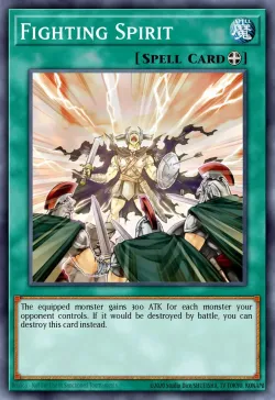 Fighting Spirit 「EN」