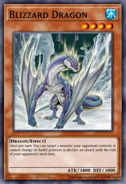 Blizzard Dragon 「EN」