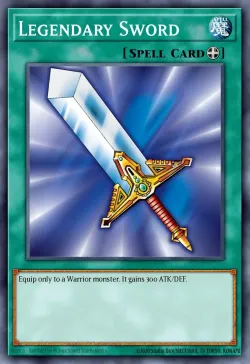 Legendary Sword 「EN」