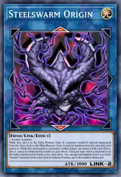 Steelswarm Origin 「EN」
