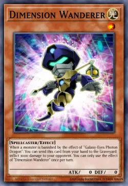 Dimension Wanderer 「EN」