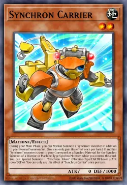Synchron Carrier 「EN」