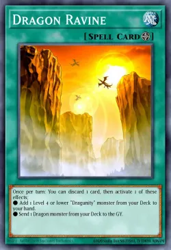 Dragon Ravine 「EN」