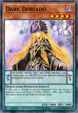 Dark Doriado 「EN」