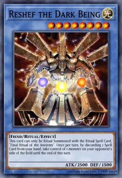 Reshef the Dark Being 「EN」