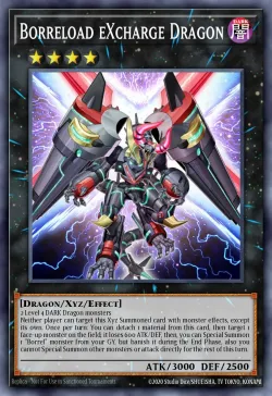 Borreload eXcharge Dragon 「EN」