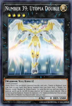 Number 39: Utopia Double 「EN」