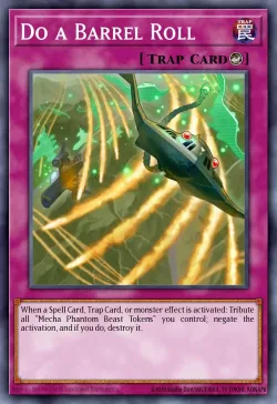 Do a Barrel Roll 「EN」