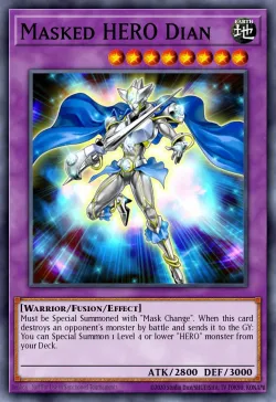 Masked HERO Dian 「EN」