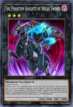 The Phantom Knights of Break Sword 「EN」
