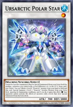 Ursarctic Polar Star 「EN」